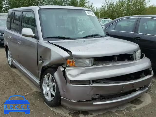 2006 TOYOTA SCION JTLKT324664101924 image 0