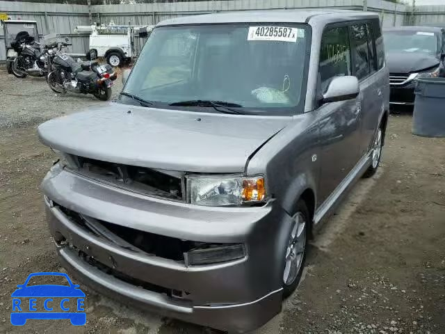 2006 TOYOTA SCION JTLKT324664101924 image 1