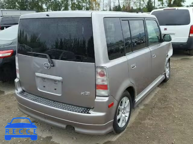 2006 TOYOTA SCION JTLKT324664101924 image 3