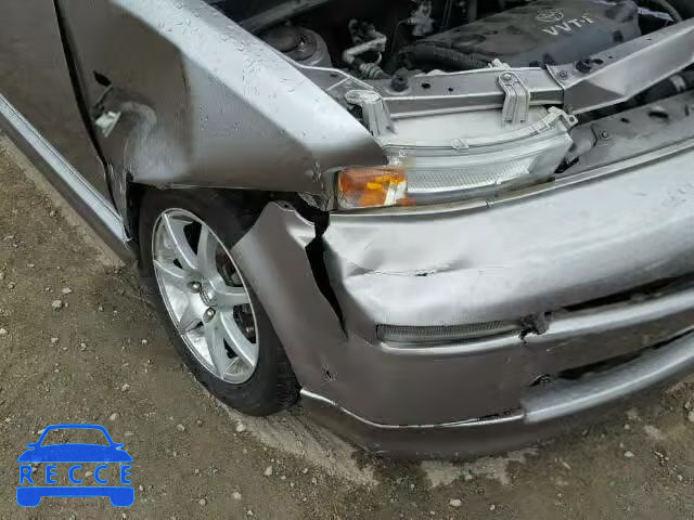 2006 TOYOTA SCION JTLKT324664101924 image 8