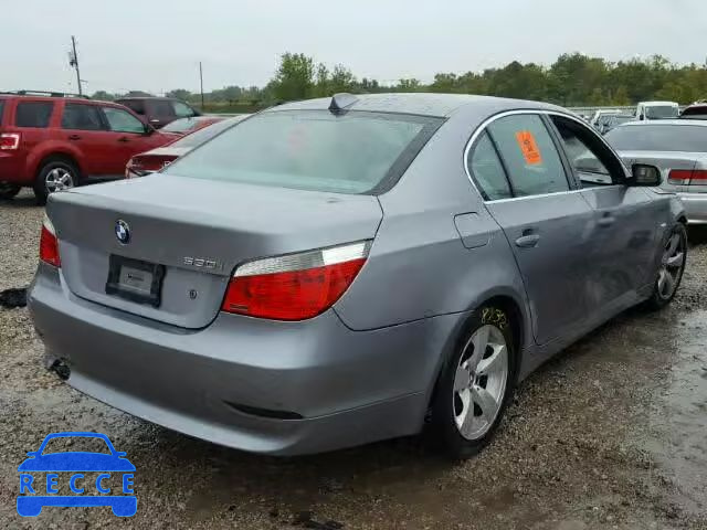 2004 BMW 530 WBANA73544B807129 image 3