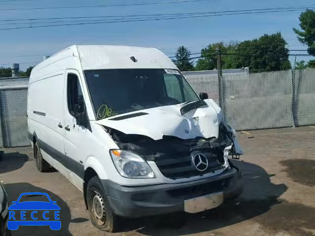 2013 MERCEDES-BENZ SPRINTER WD3PE8CC1D5736985 зображення 0