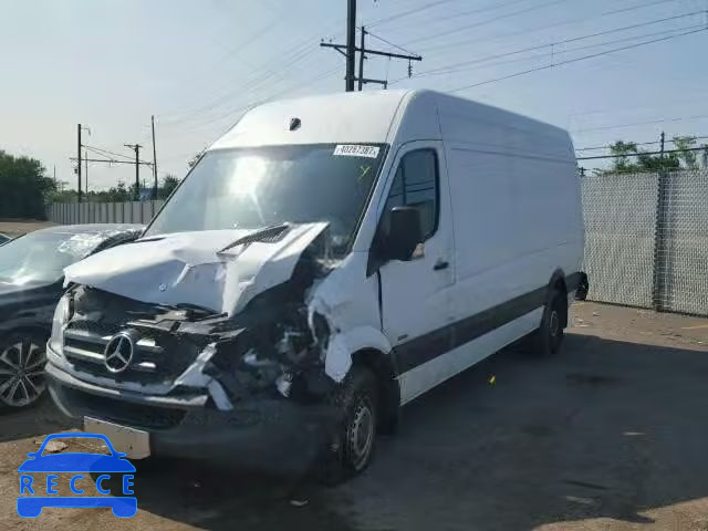 2013 MERCEDES-BENZ SPRINTER WD3PE8CC1D5736985 зображення 1