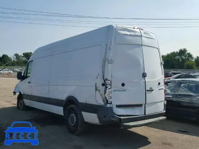 2013 MERCEDES-BENZ SPRINTER WD3PE8CC1D5736985 зображення 2