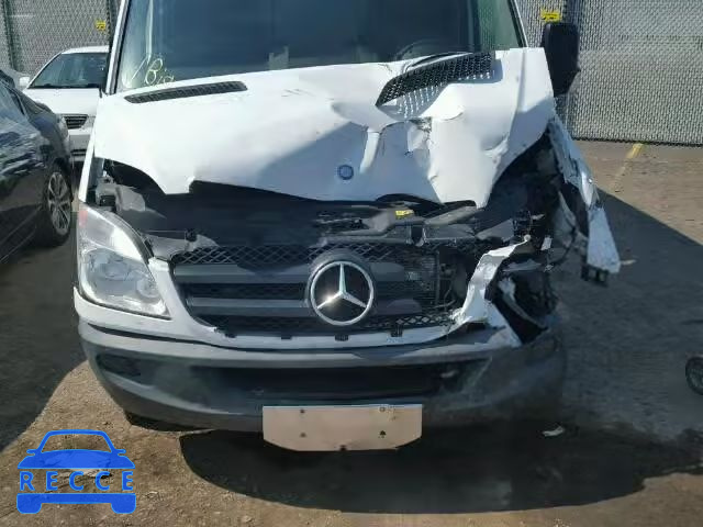 2013 MERCEDES-BENZ SPRINTER WD3PE8CC1D5736985 зображення 6