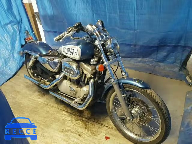 2006 HARLEY-DAVIDSON XL883 1HD4CJM146K421703 Bild 0