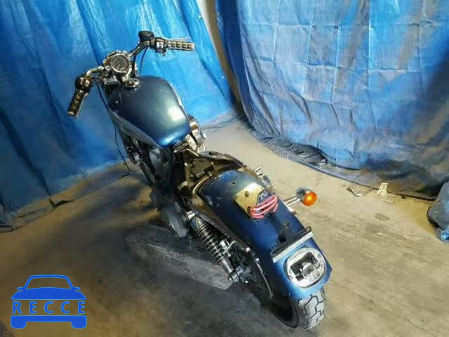 2006 HARLEY-DAVIDSON XL883 1HD4CJM146K421703 image 2