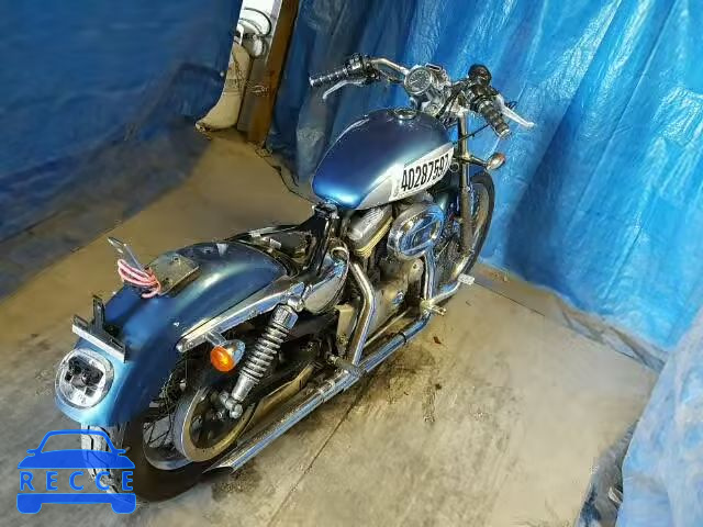 2006 HARLEY-DAVIDSON XL883 1HD4CJM146K421703 Bild 3