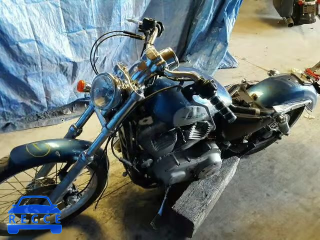 2006 HARLEY-DAVIDSON XL883 1HD4CJM146K421703 зображення 8