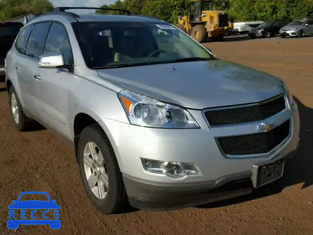 2012 CHEVROLET TRAVERSE 1GNKVJEDXCJ348518 image 0