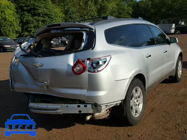 2012 CHEVROLET TRAVERSE 1GNKVJEDXCJ348518 image 3