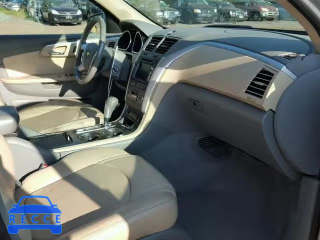 2012 CHEVROLET TRAVERSE 1GNKVJEDXCJ348518 image 4