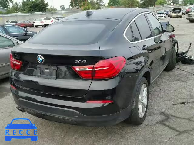 2015 BMW X4 5UXXW3C53F0M88227 Bild 3