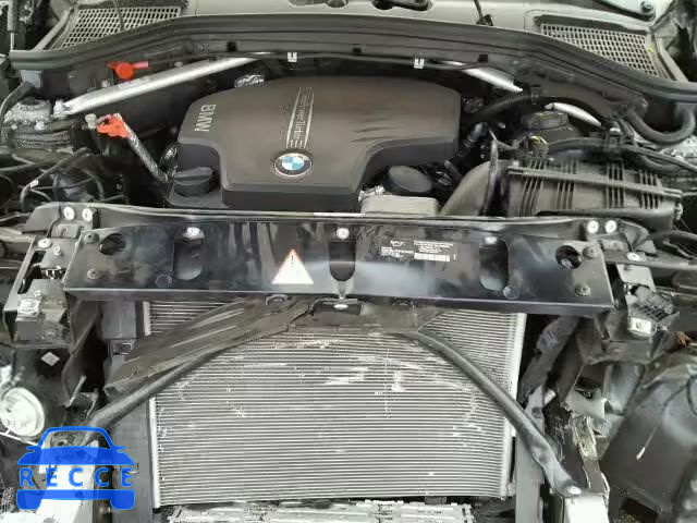 2015 BMW X4 5UXXW3C53F0M88227 image 6
