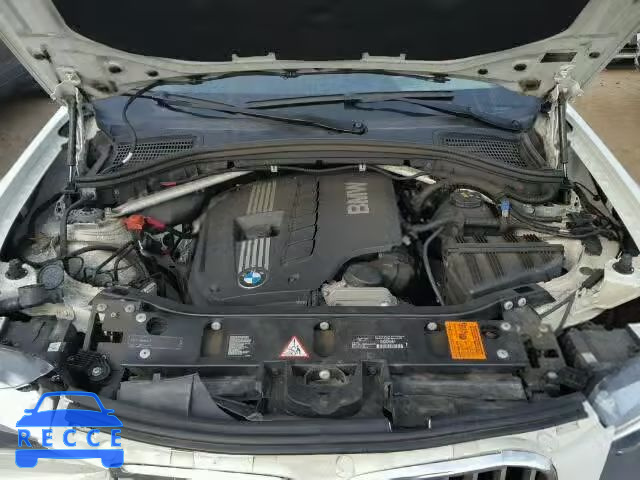 2011 BMW X3 5UXWX5C51BL715816 image 6