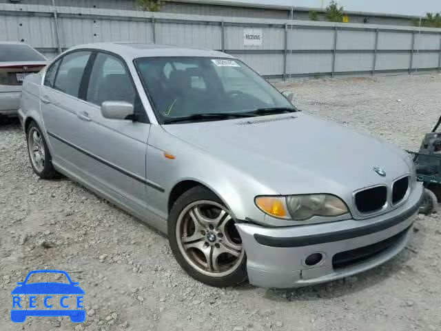 2003 BMW 330 WBAEV53433KM24488 Bild 0
