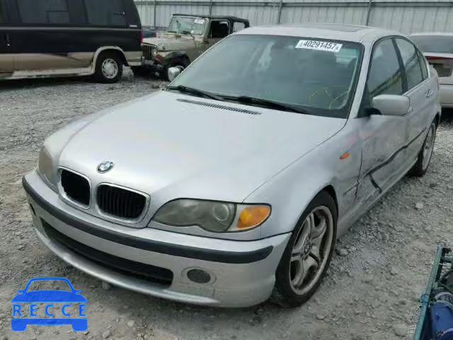 2003 BMW 330 WBAEV53433KM24488 зображення 1