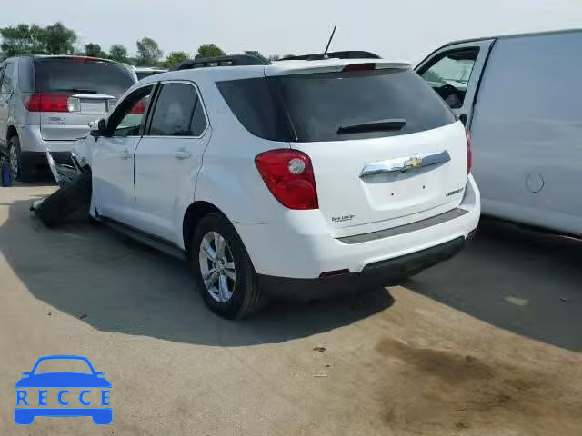 2015 CHEVROLET EQUINOX 2GNALBEK8F6283224 image 2