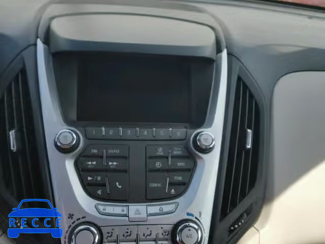 2015 CHEVROLET EQUINOX 2GNALBEK8F6283224 image 8