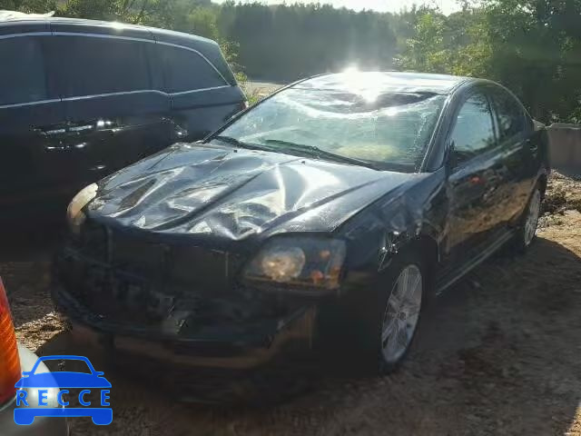 2010 MITSUBISHI GALANT 4A32B3FF6AE006998 Bild 1