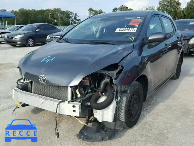 2009 TOYOTA COROLLA MA 2T1KU40E39C079294 Bild 1