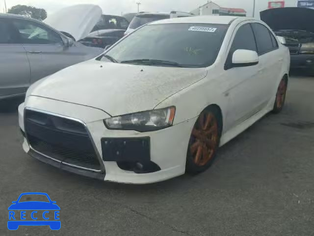 2012 MITSUBISHI LANCER JA32U8FW2CU016090 image 1