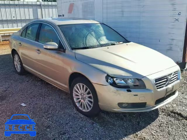 2007 VOLVO S80 YV1AS982871016955 image 0
