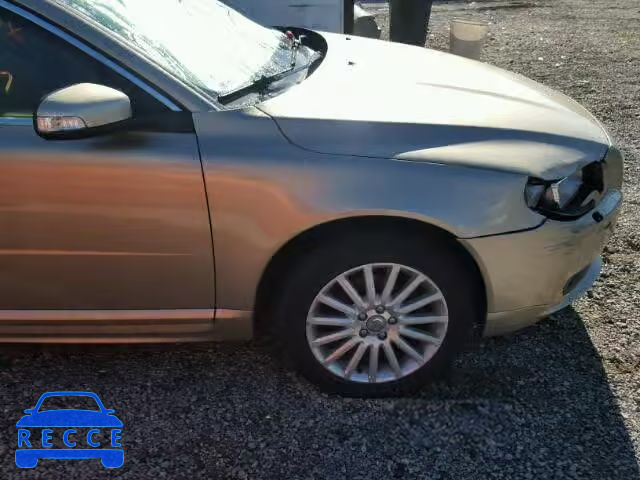2007 VOLVO S80 YV1AS982871016955 image 9