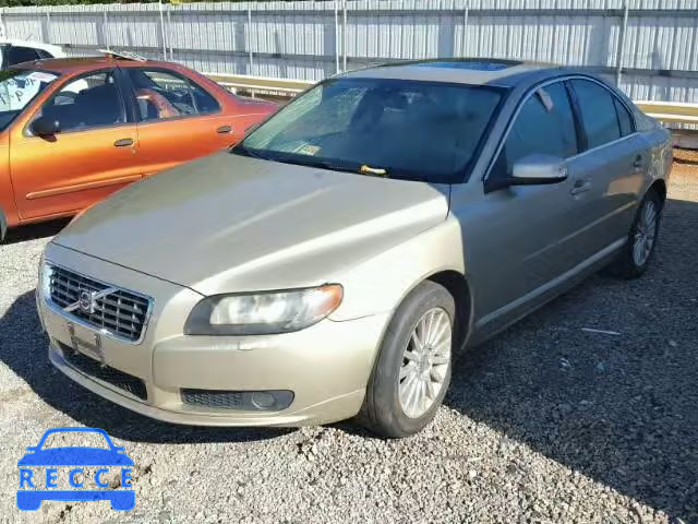 2007 VOLVO S80 YV1AS982871016955 image 1
