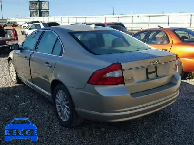 2007 VOLVO S80 YV1AS982871016955 image 2