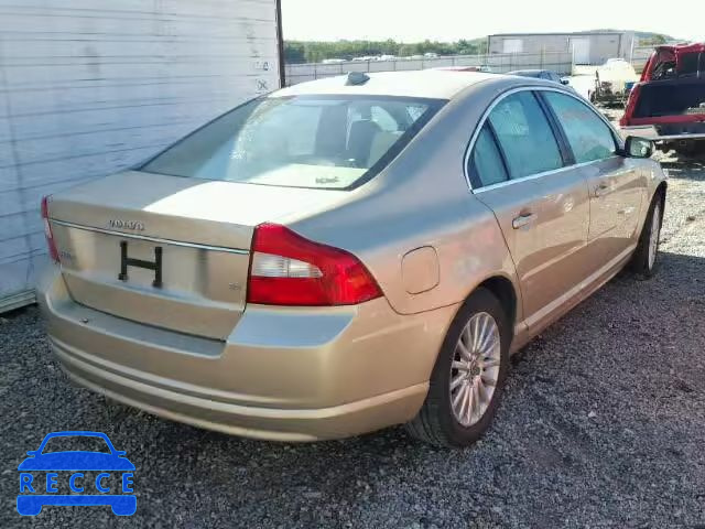 2007 VOLVO S80 YV1AS982871016955 image 3
