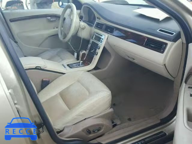 2007 VOLVO S80 YV1AS982871016955 image 4