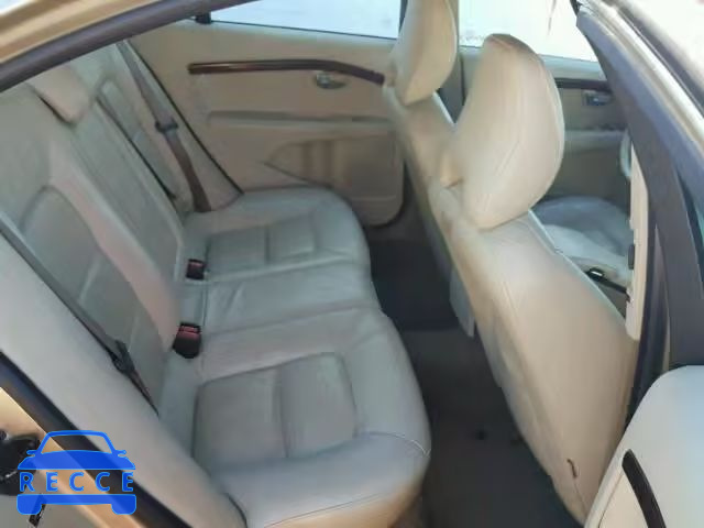 2007 VOLVO S80 YV1AS982871016955 image 5