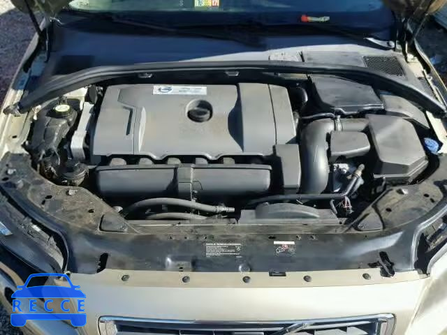 2007 VOLVO S80 YV1AS982871016955 image 6
