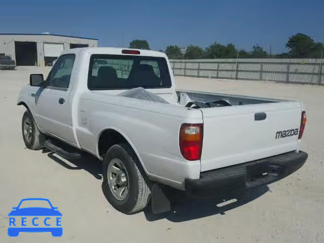 2008 MAZDA B2300 4F4YR12D78PM05572 Bild 2