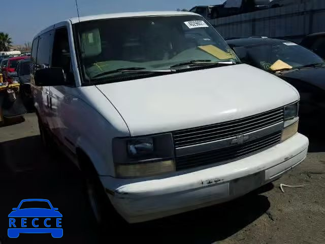 1997 CHEVROLET ASTRO 1GNEL19W1VB181199 image 0