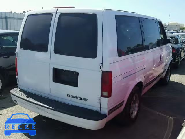 1997 CHEVROLET ASTRO 1GNEL19W1VB181199 зображення 3