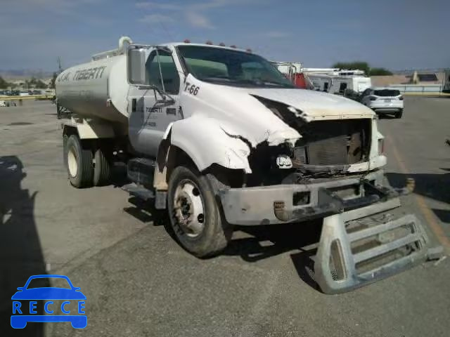 2006 FORD F650 3FRNF65A16V339863 image 0