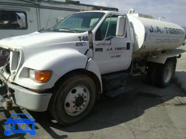 2006 FORD F650 3FRNF65A16V339863 Bild 1