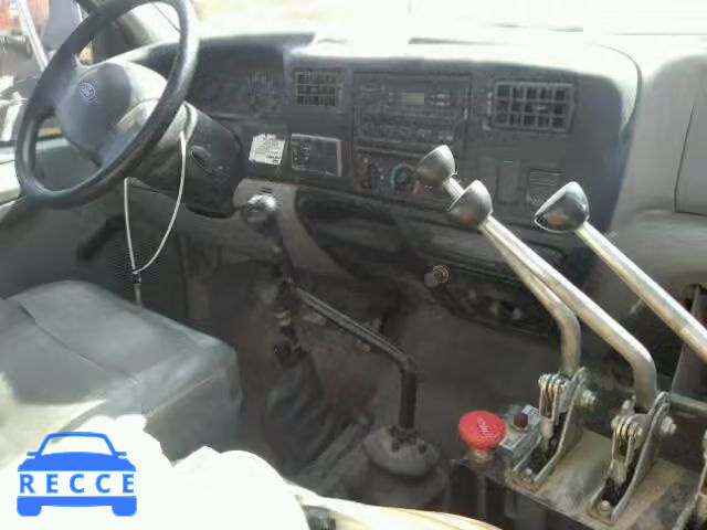2006 FORD F650 3FRNF65A16V339863 image 8