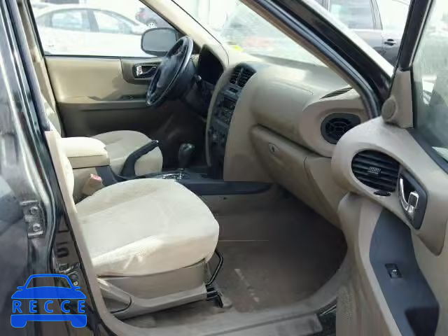 2006 HYUNDAI SANTA FE KM8SC13D96U104925 image 4