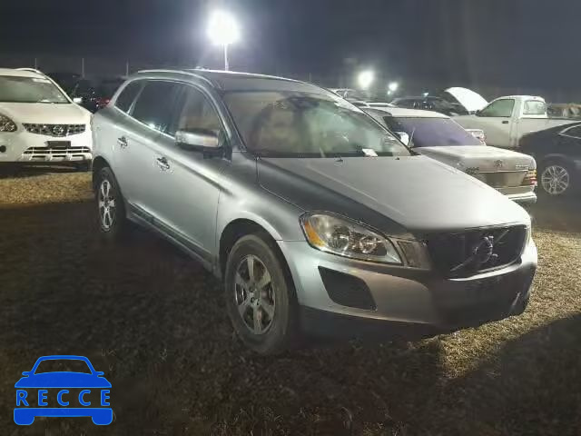 2012 VOLVO XC60 YV4952DZXC2296180 image 0