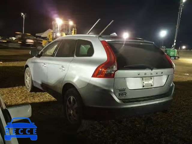 2012 VOLVO XC60 YV4952DZXC2296180 image 2