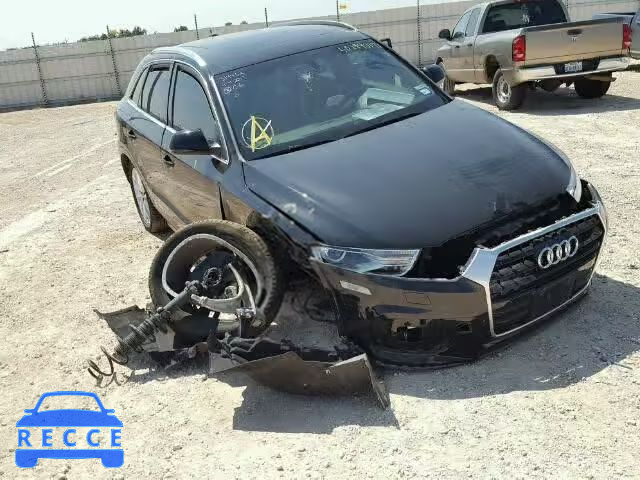 2016 AUDI Q3 WA1BFCFS1GR017777 image 0