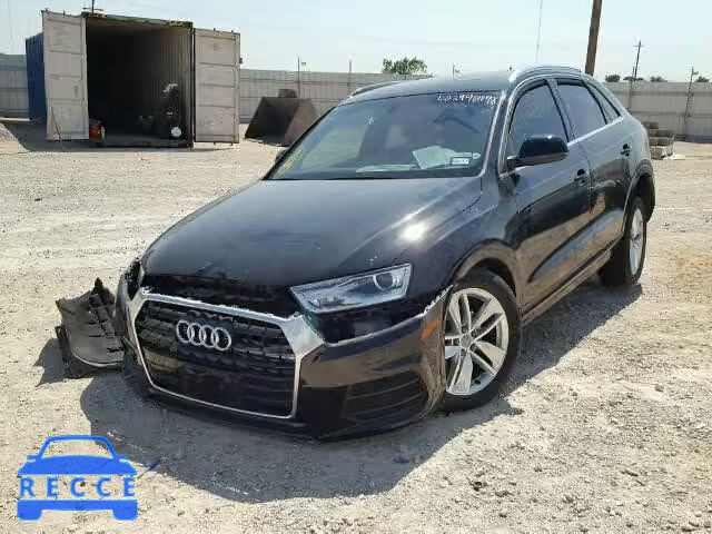 2016 AUDI Q3 WA1BFCFS1GR017777 image 1