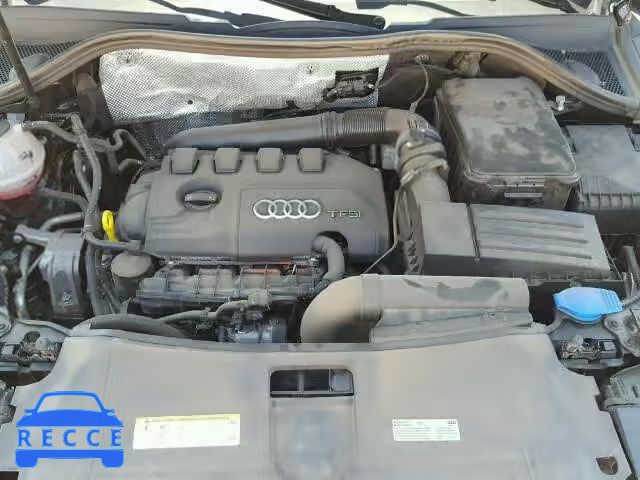 2016 AUDI Q3 WA1BFCFS1GR017777 image 6