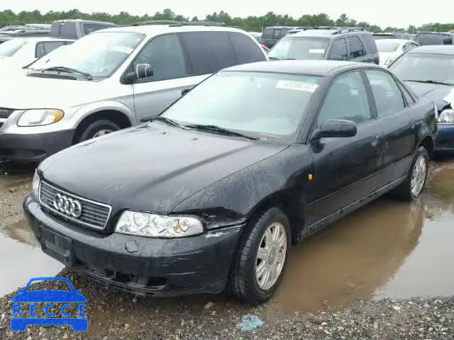 1998 AUDI A4 WAUCB28D0WA018329 image 1