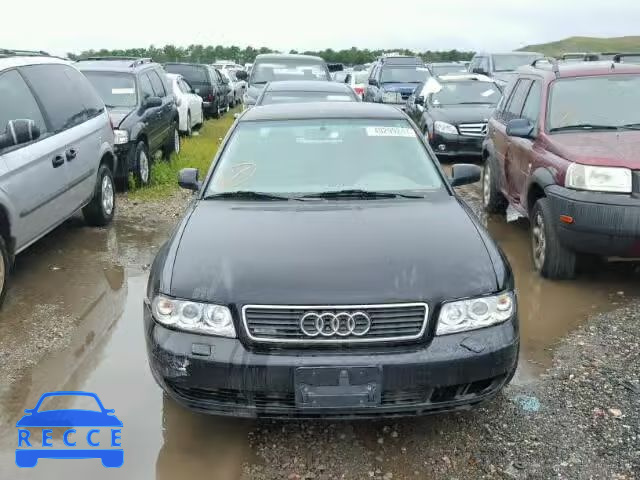 1998 AUDI A4 WAUCB28D0WA018329 image 8