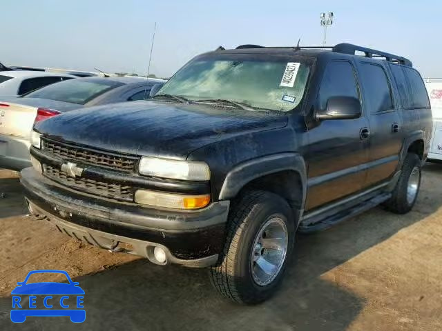 2003 CHEVROLET SUBURBAN 3GNFK16ZX3G180966 Bild 1