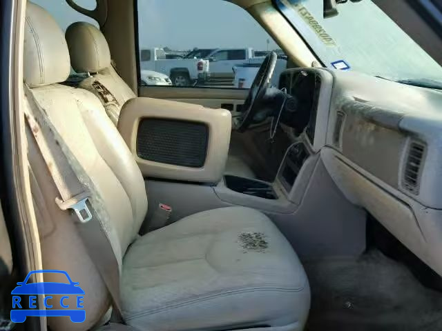 2003 CHEVROLET SUBURBAN 3GNFK16ZX3G180966 Bild 4